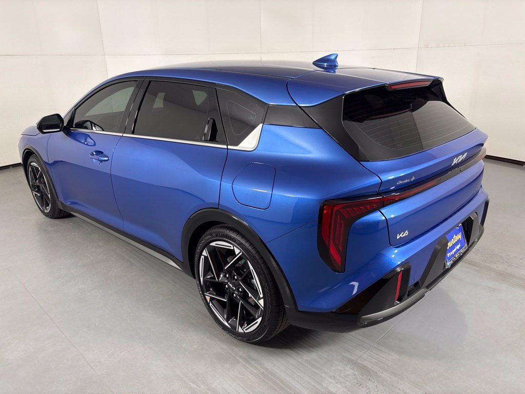 New 2026 Kia K4 GT-Line FWD image 6