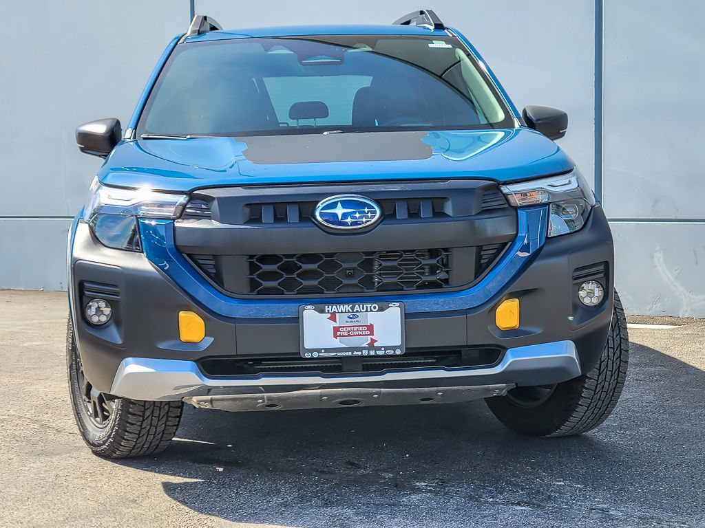 Used 2026 Subaru Forester Wilderness w/ Wilderness Package AWD/4WD image 4