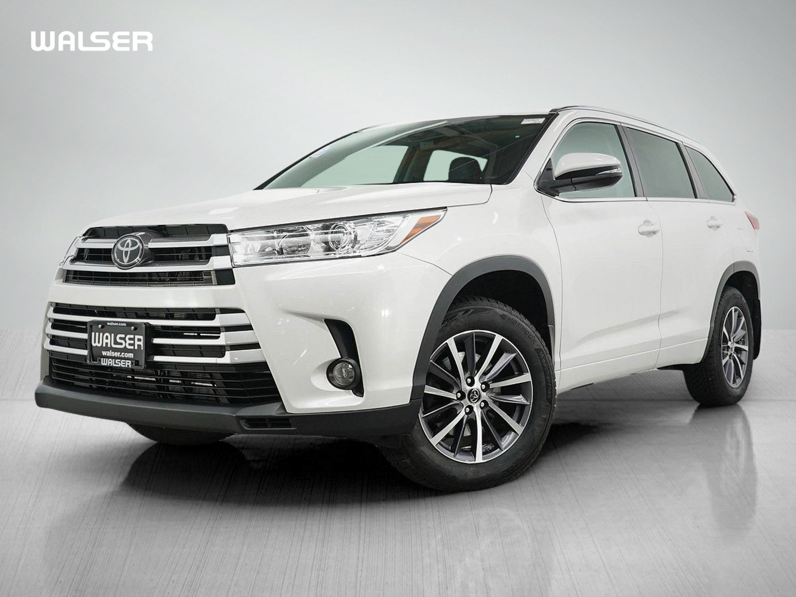 Used 2018 Toyota Highlander XLE