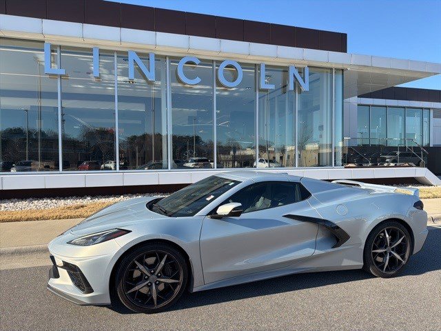 Used 2021 Chevrolet Corvette Stingray Preferred Conv w/ Z51 Performance Package