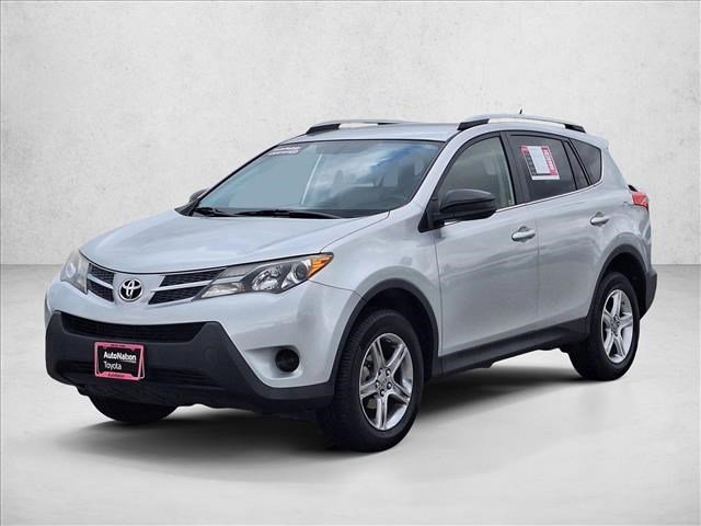 Used 2013 Toyota RAV4 LE