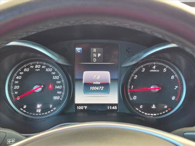 Used 2019 Mercedes-Benz GLC 300 4MATIC Coupe image 11