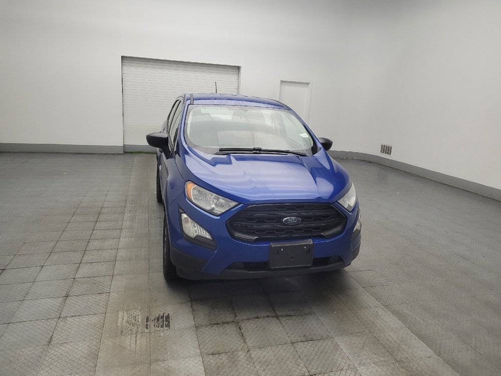 Used 2018 Ford EcoSport S FWD image 14
