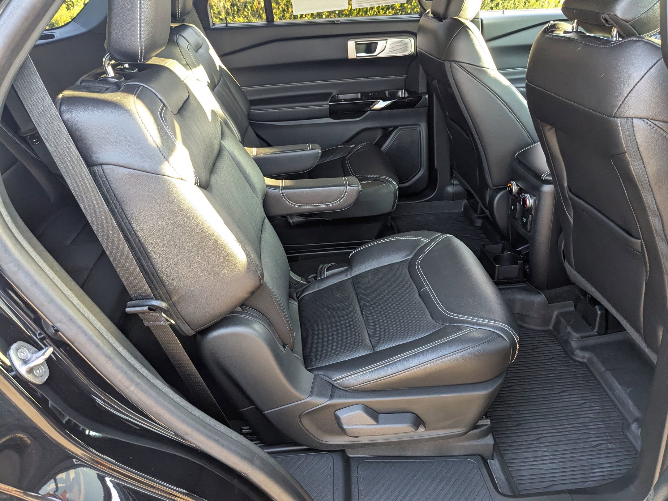 Certified 2024 Ford Explorer ST w/ Equipment Group 401A AWD/4WD image 42