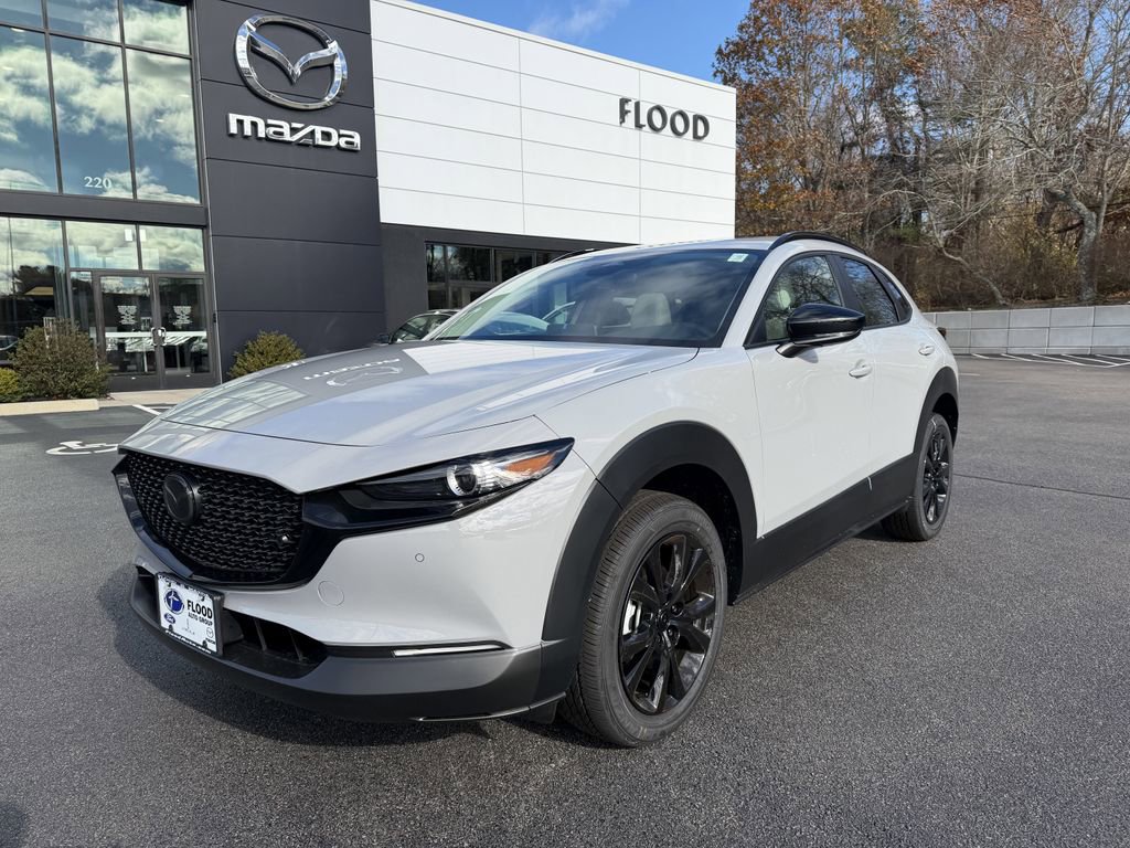 New 2026 MAZDA CX-30 AWD 2.5 S