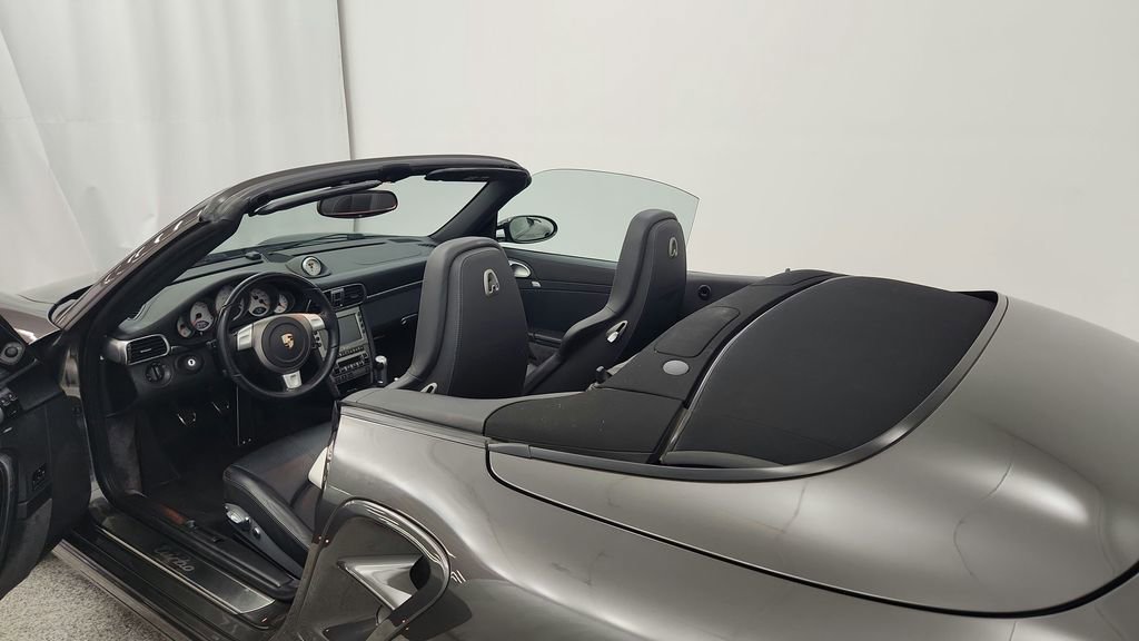 Used 2008 Porsche 911 Turbo image 41