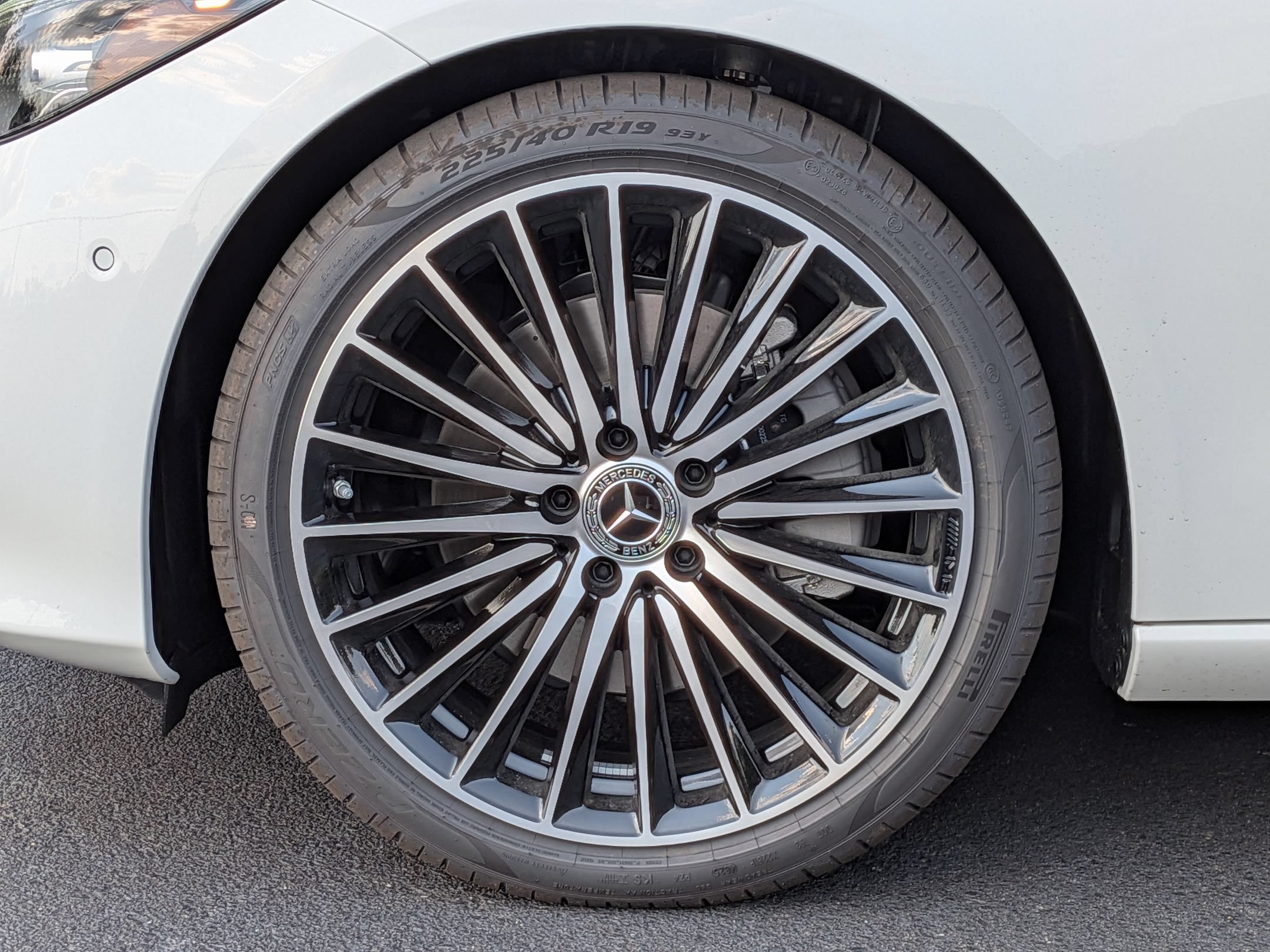 New 2026 Mercedes-Benz C 300 4MATIC Sedan image 13