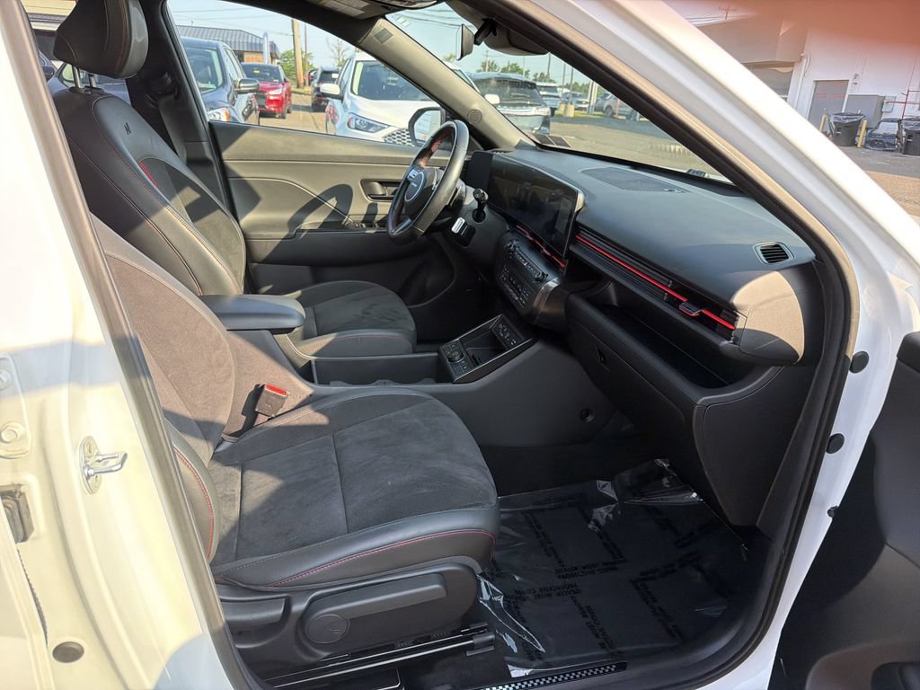 Used 2024 Hyundai Kona N Line AWD/4WD image 15