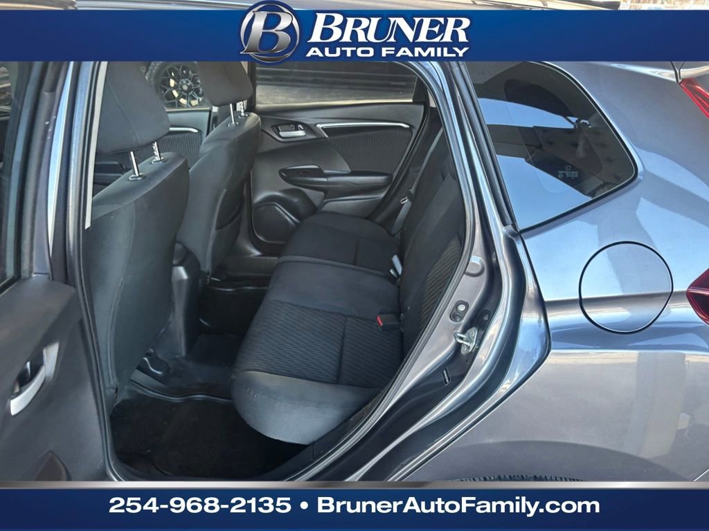 Used 2018 Honda Fit EX image 12