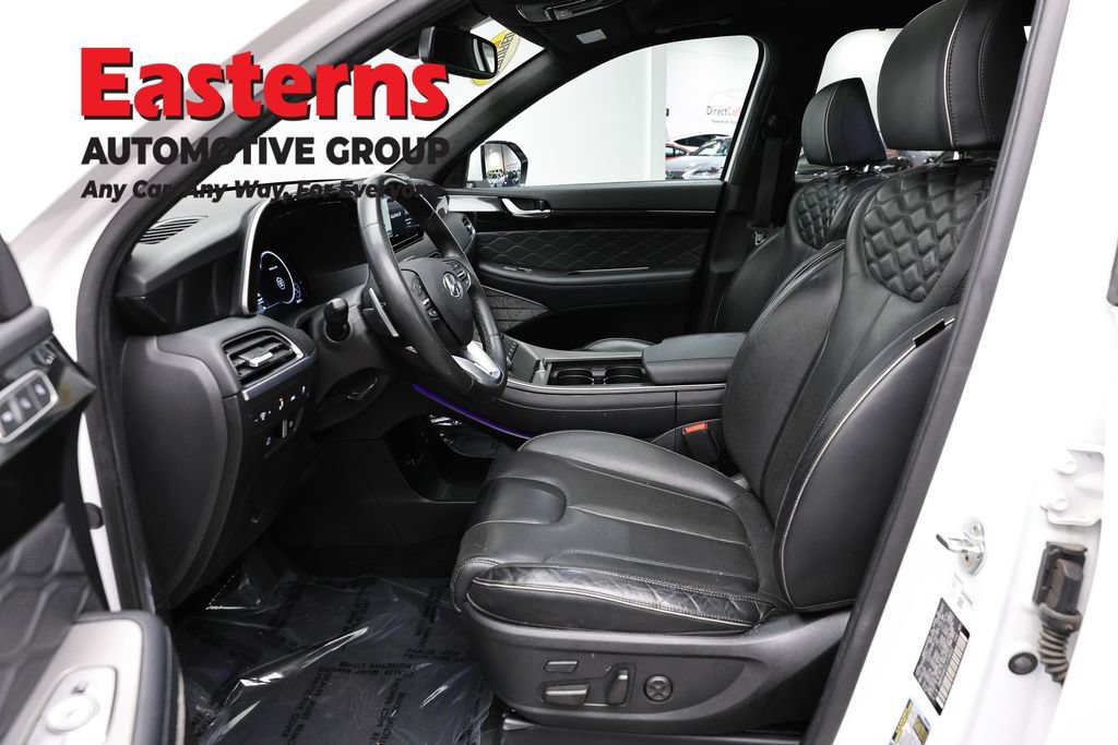 Used 2020 Hyundai Palisade Limited FWD image 14