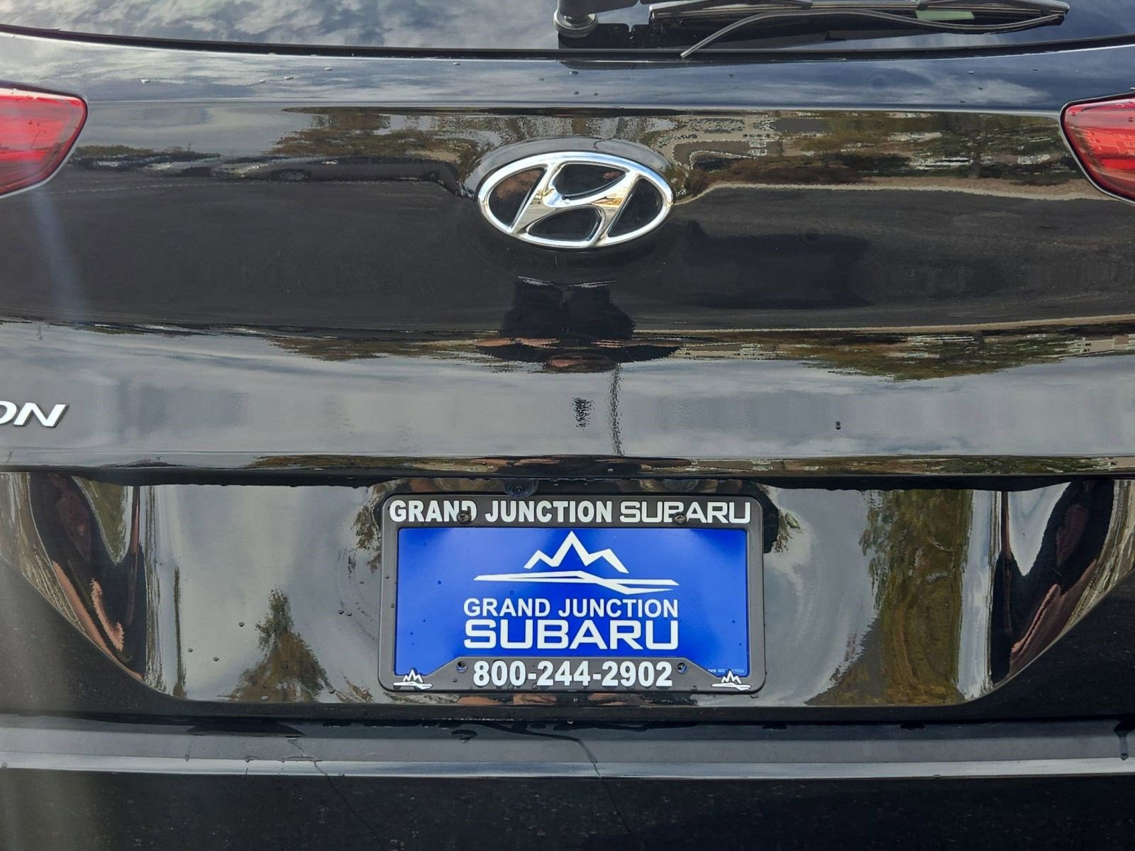 Used 2021 Hyundai Tucson Limited w/ Cargo Package image 21