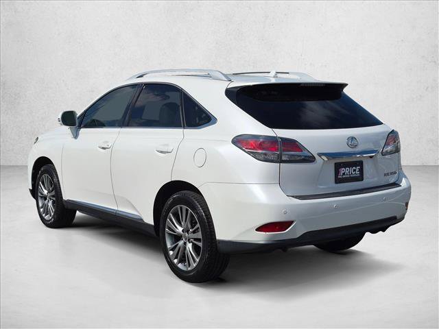 Used 2013 Lexus RX 350 FWD w/ Navigation Pkg image 8