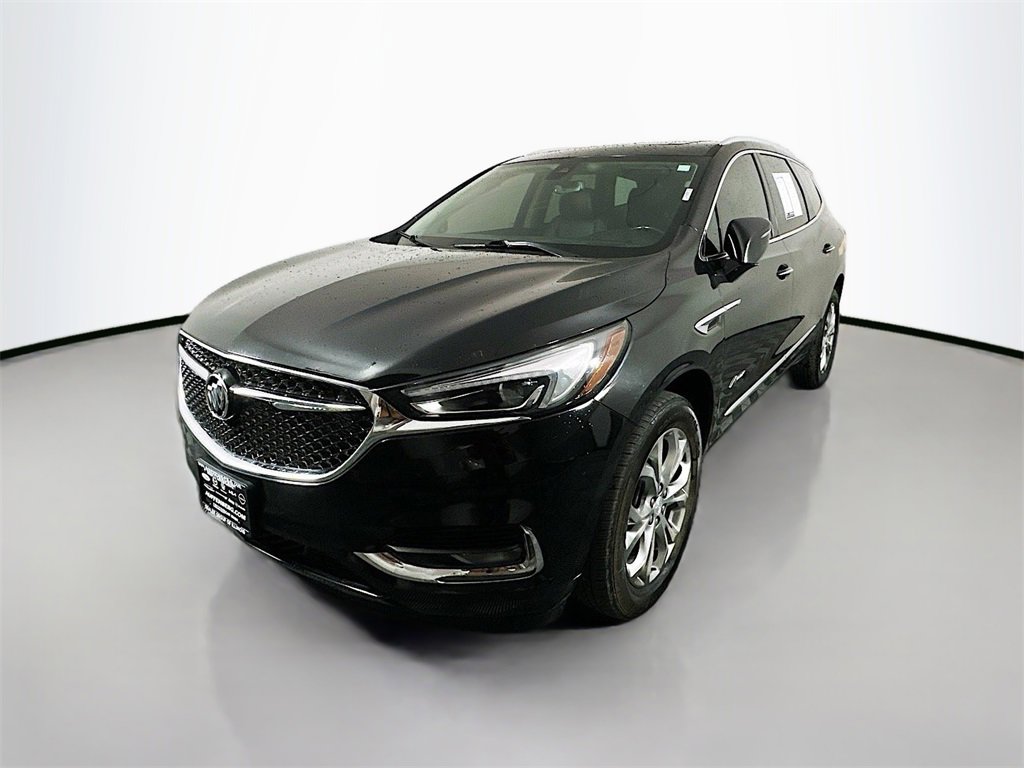 Used 2021 Buick Enclave Avenir w/ Avenir Technology Package image 3