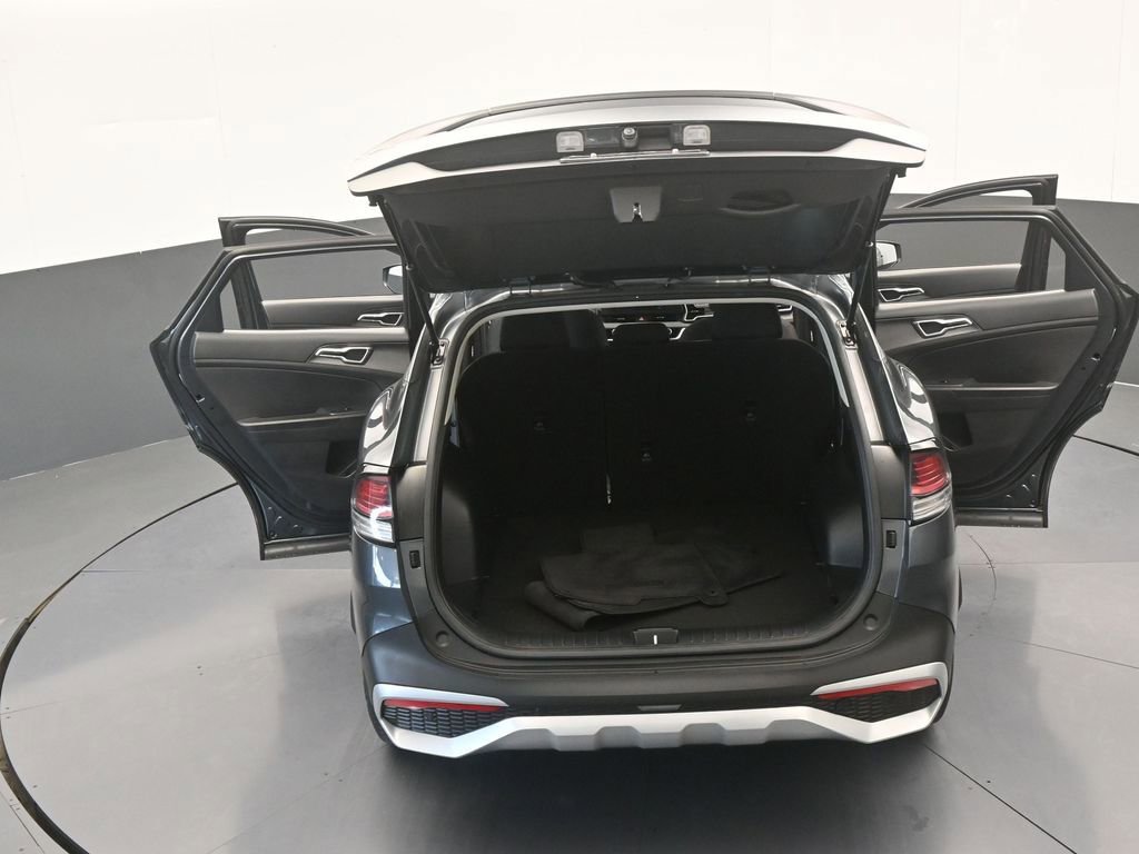 Used 2024 Kia Sportage LX image 60