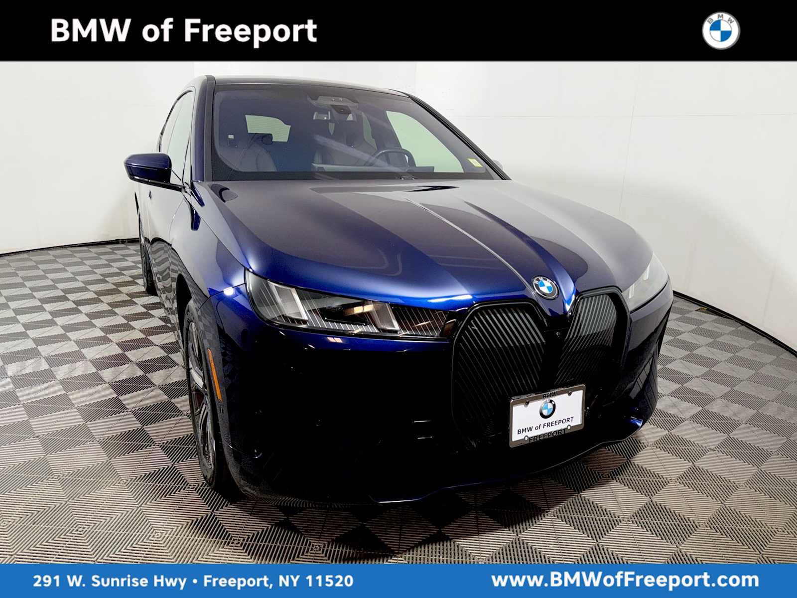 Used 2026 BMW iX xDrive60