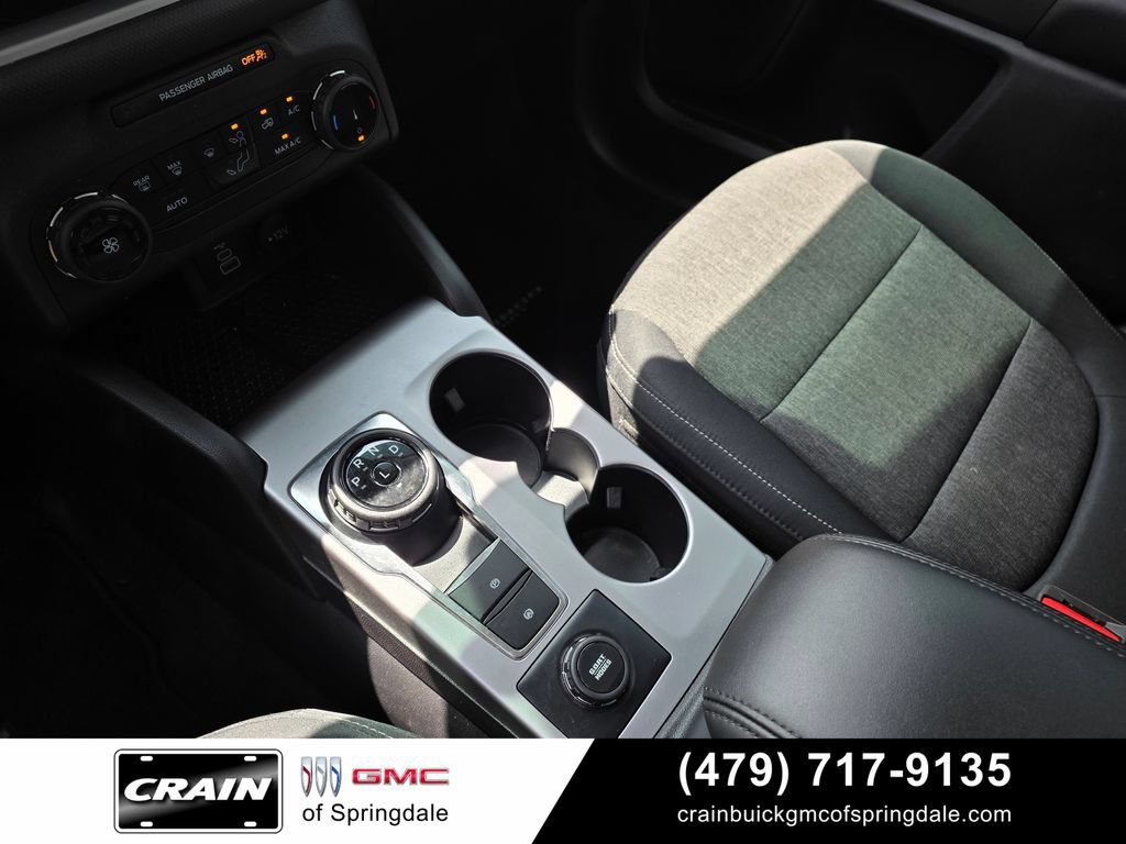 Used 2024 Ford Bronco Sport Big Bend AWD/4WD image 19