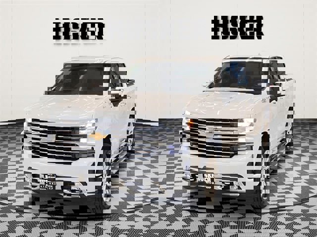 Certified 2021 Chevrolet Silverado 1500 High Country image 3