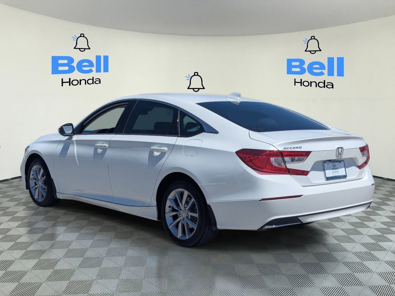 Certified 2022 Honda Accord LX image 3