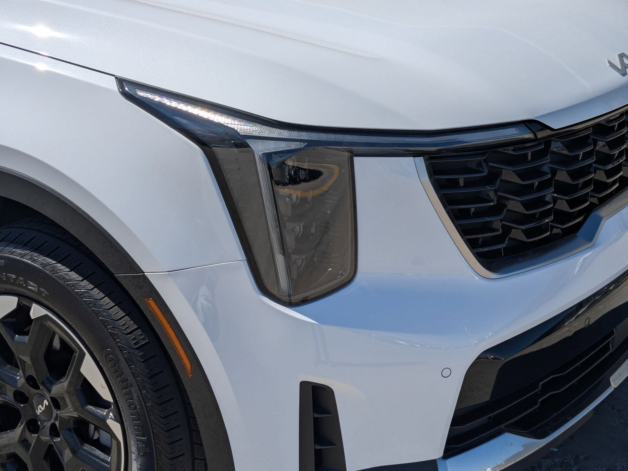 Certified 2025 Kia Sorento S image 10