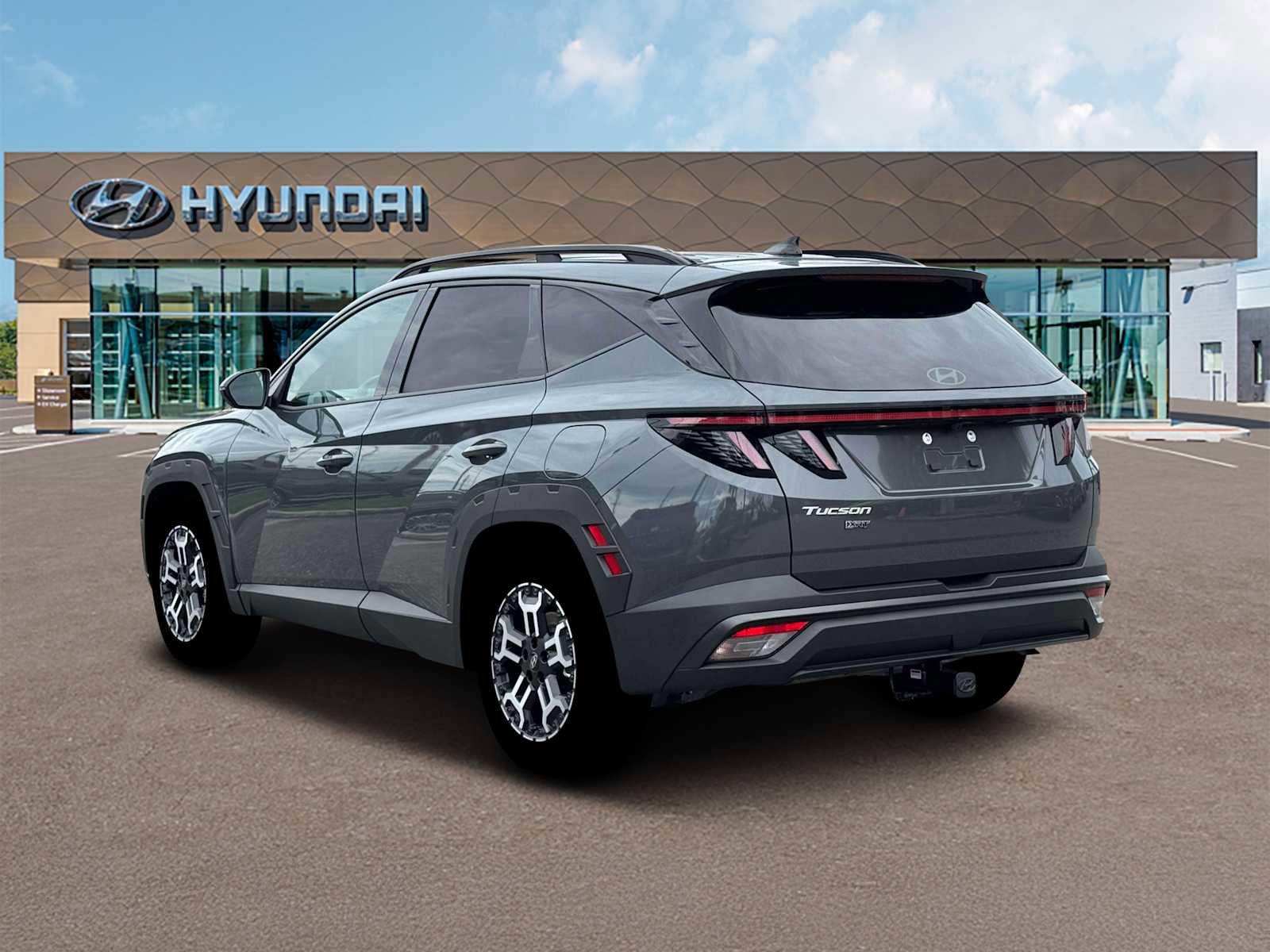 New 2026 Hyundai Tucson XRT image 5