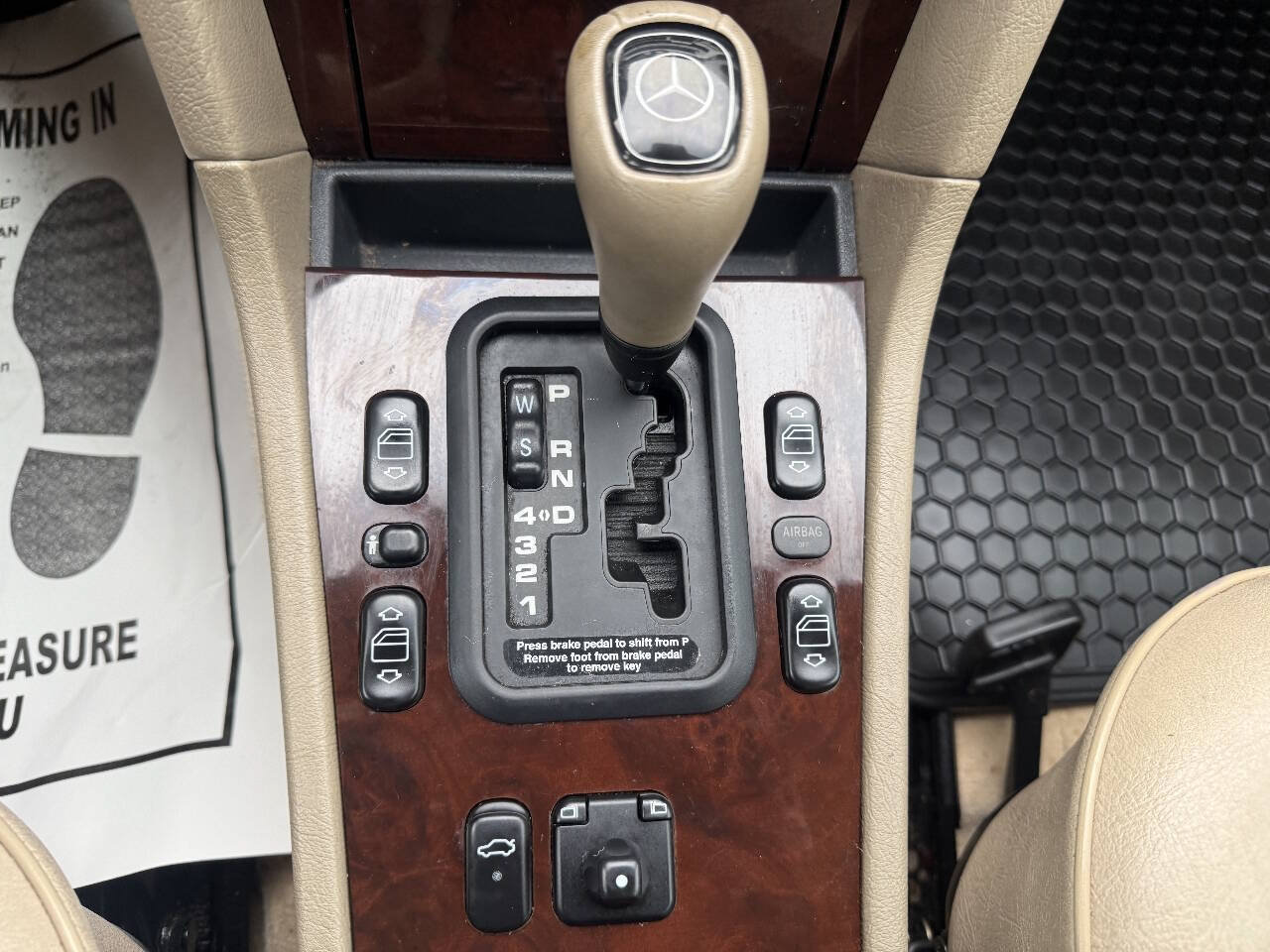 Used 1998 Mercedes-Benz C 230 image 19