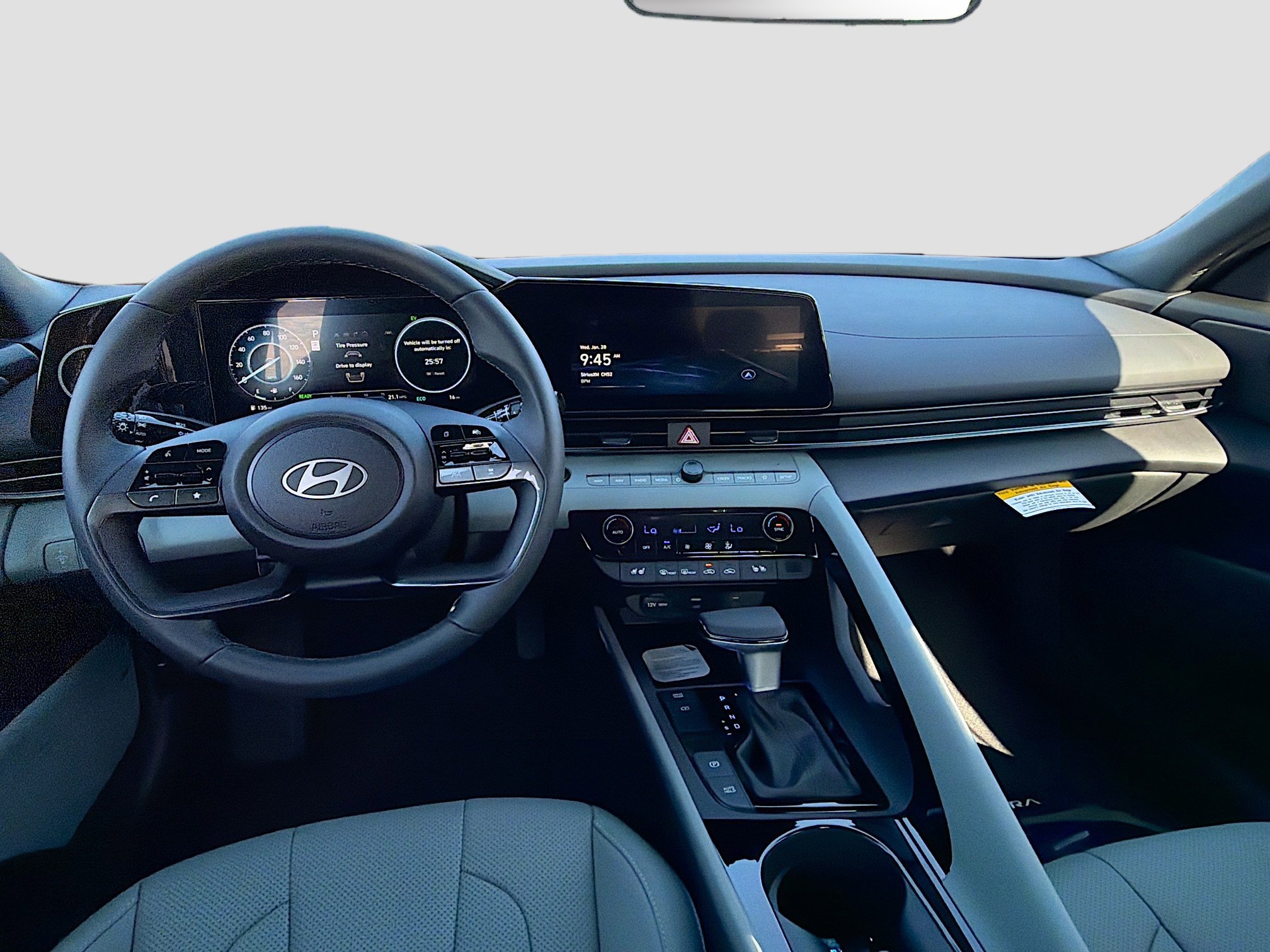 New 2026 Hyundai Elantra Limited image 15