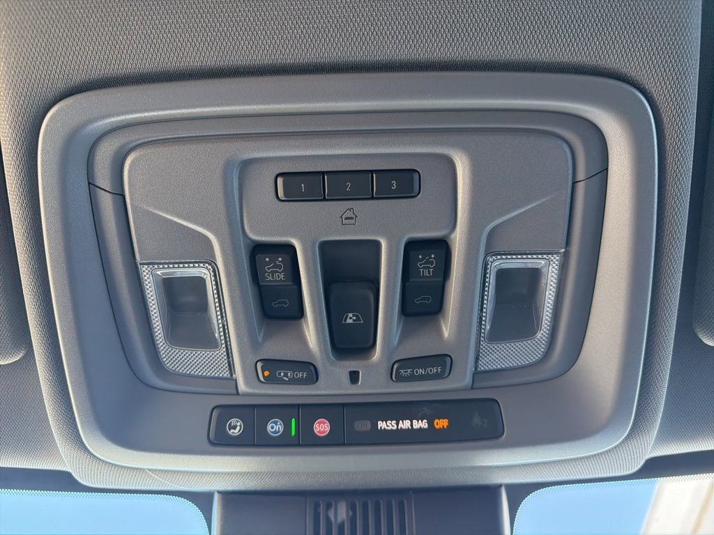 New 2026 Chevrolet Silverado 2500 LTZ w/ LTZ Convenience Package AWD/4WD image 22