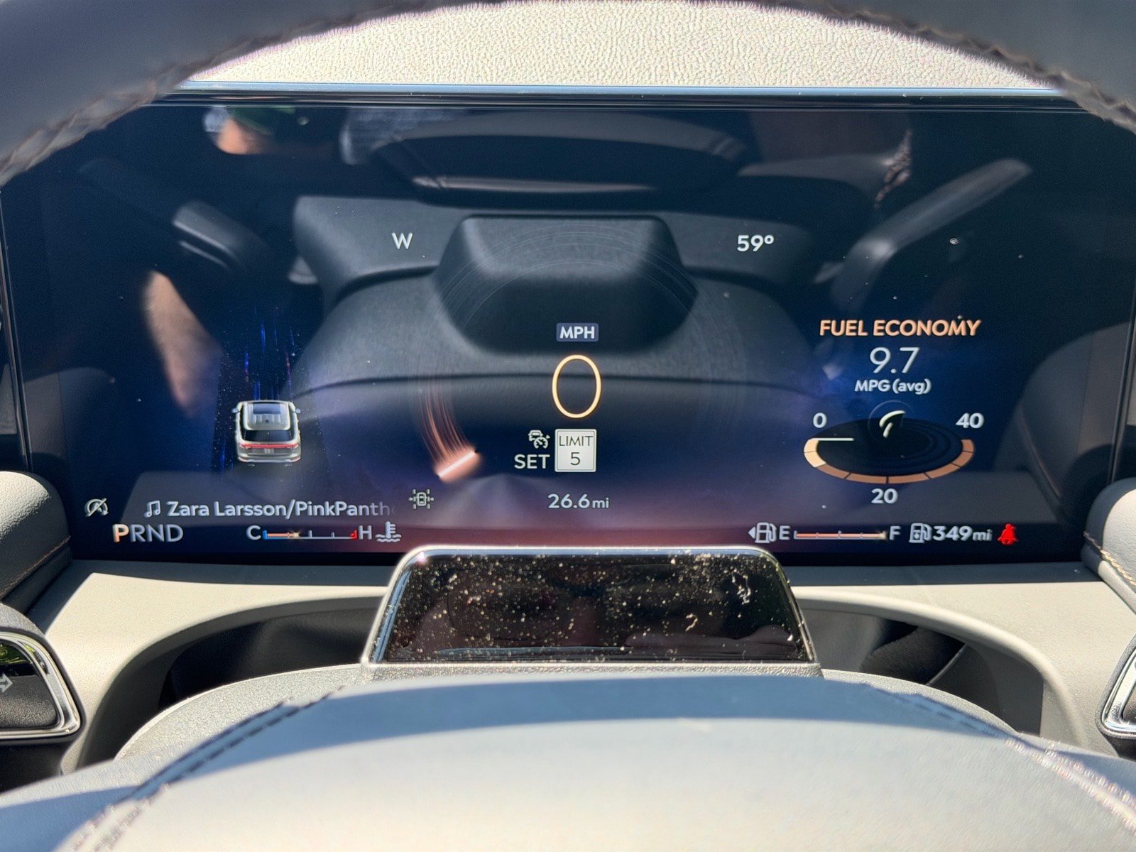 New 2026 Lincoln Aviator Reserve AWD/4WD image 32