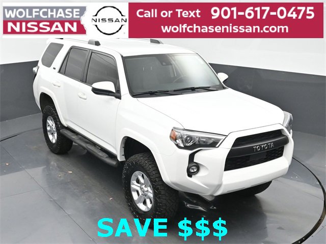 Used 2022 Toyota 4Runner SR5 image 36