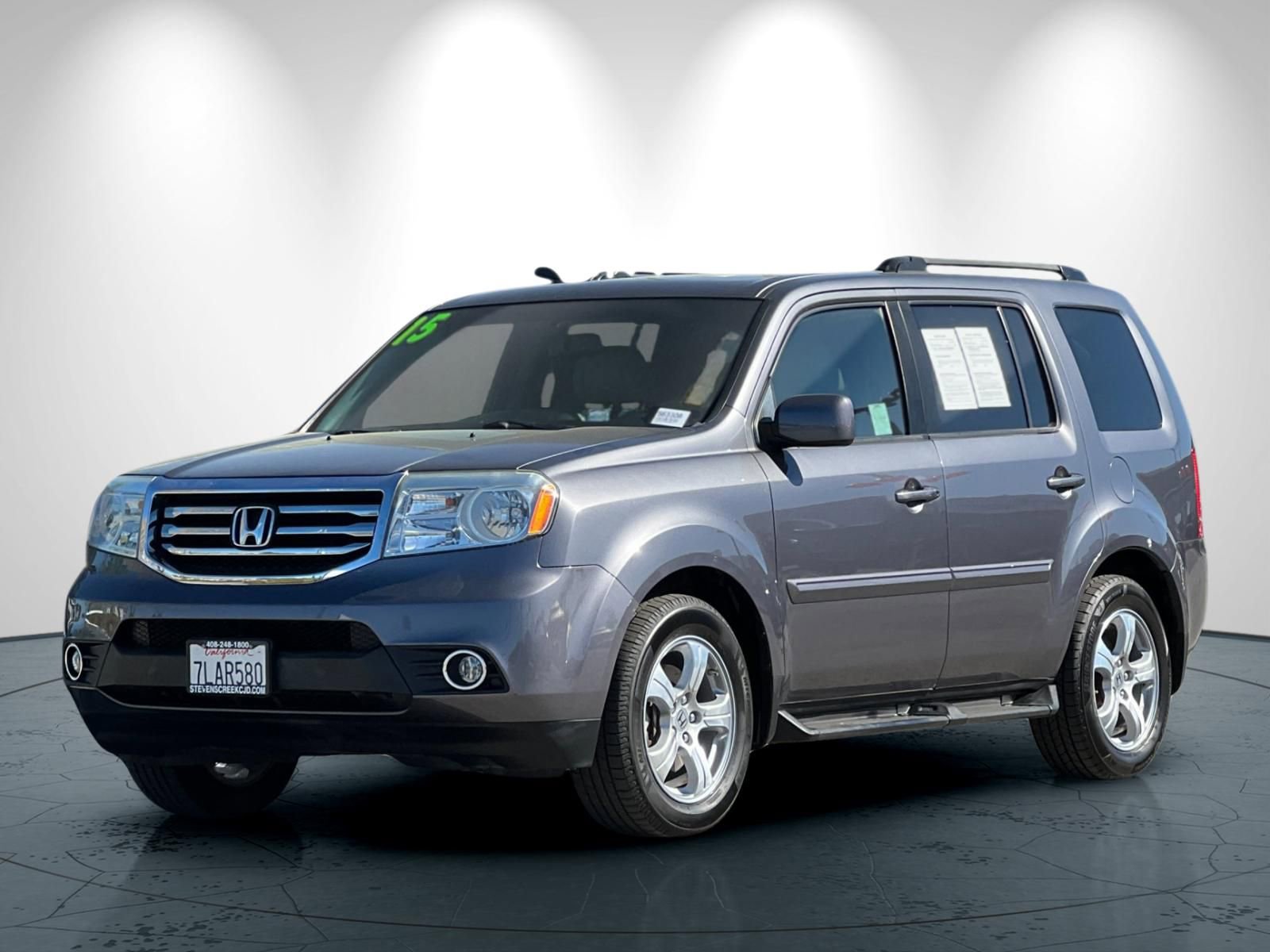 Used 2015 Honda Pilot EX-L image 8