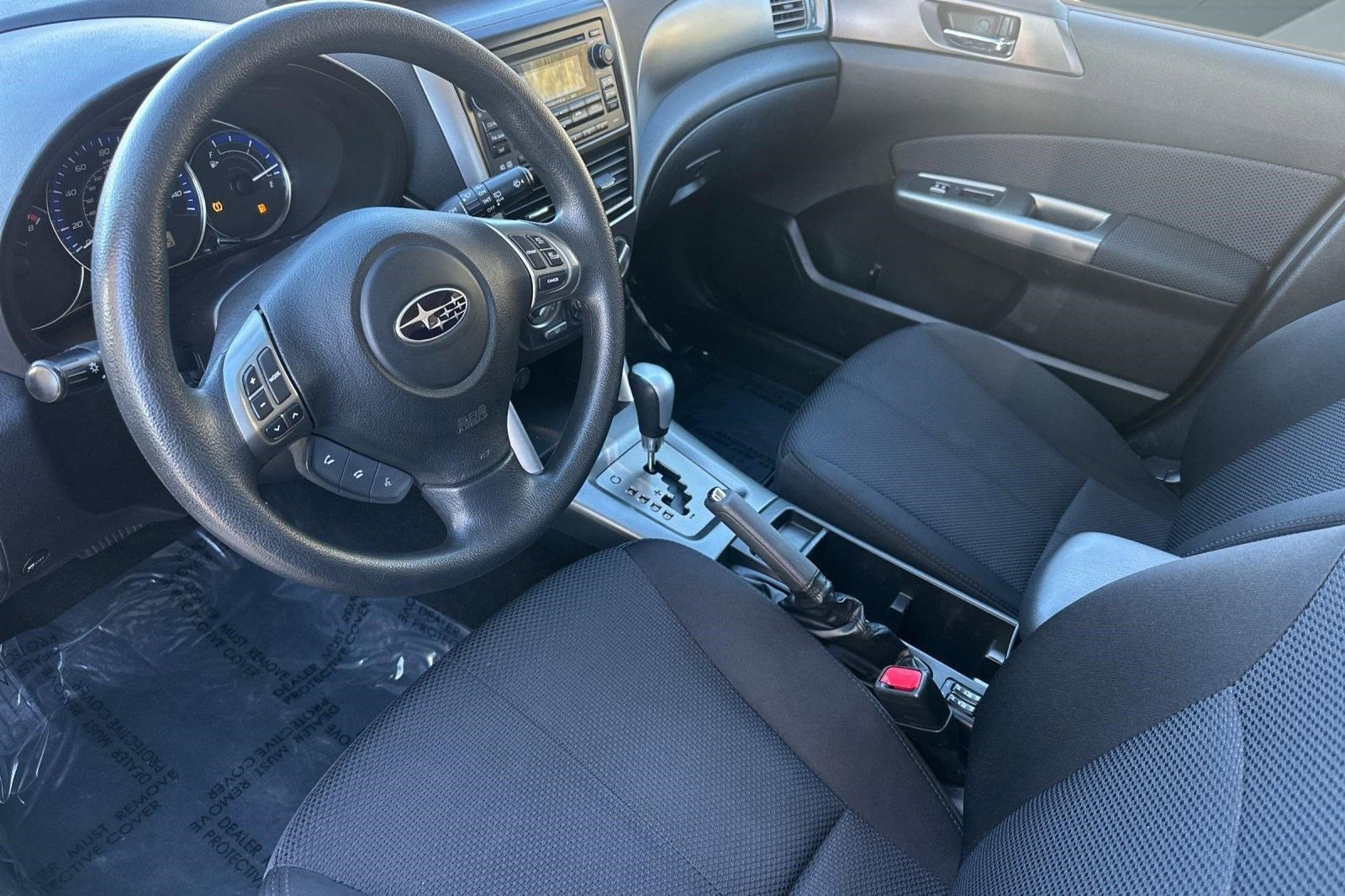 Used 2011 Subaru Forester 2.5X Premium w/ Rugged Pkg 1F image 4