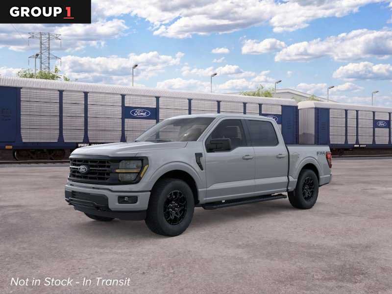 New 2026 Ford F150 XLT w/ FX4 Off-Road Package