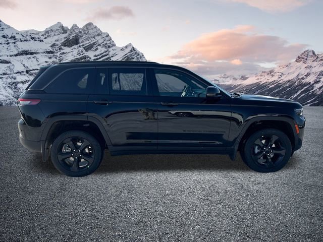 New 2026 Jeep Grand Cherokee Limited image 6