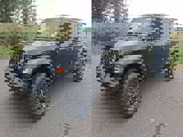 New 2025 Jeep Wrangler Sport S image 3