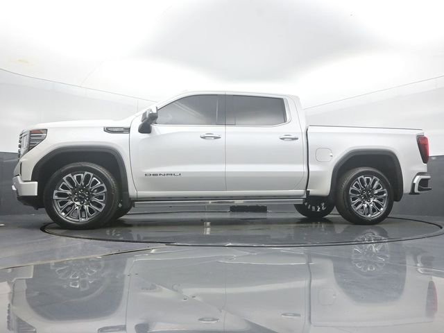 Certified 2023 GMC Sierra 1500 Denali Ultimate image 47