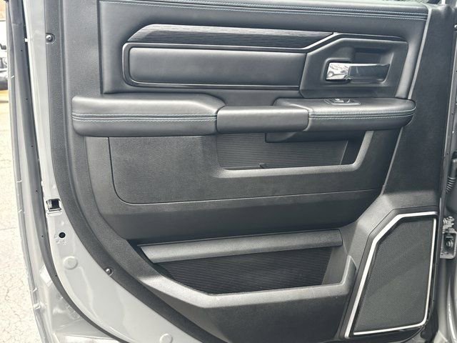 Certified 2024 RAM 2500 Rebel w/ Safety Group image 23