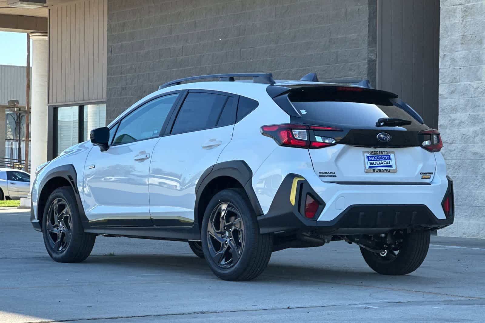 New 2026 Subaru Crosstrek 2.5i Sport w/ Popular Package #3A image 5