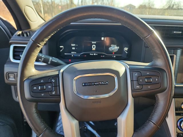 Certified 2022 GMC Yukon Denali image 20