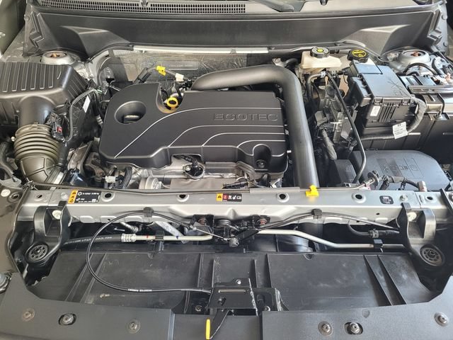 Used 2024 GMC Terrain SLE FWD image 27