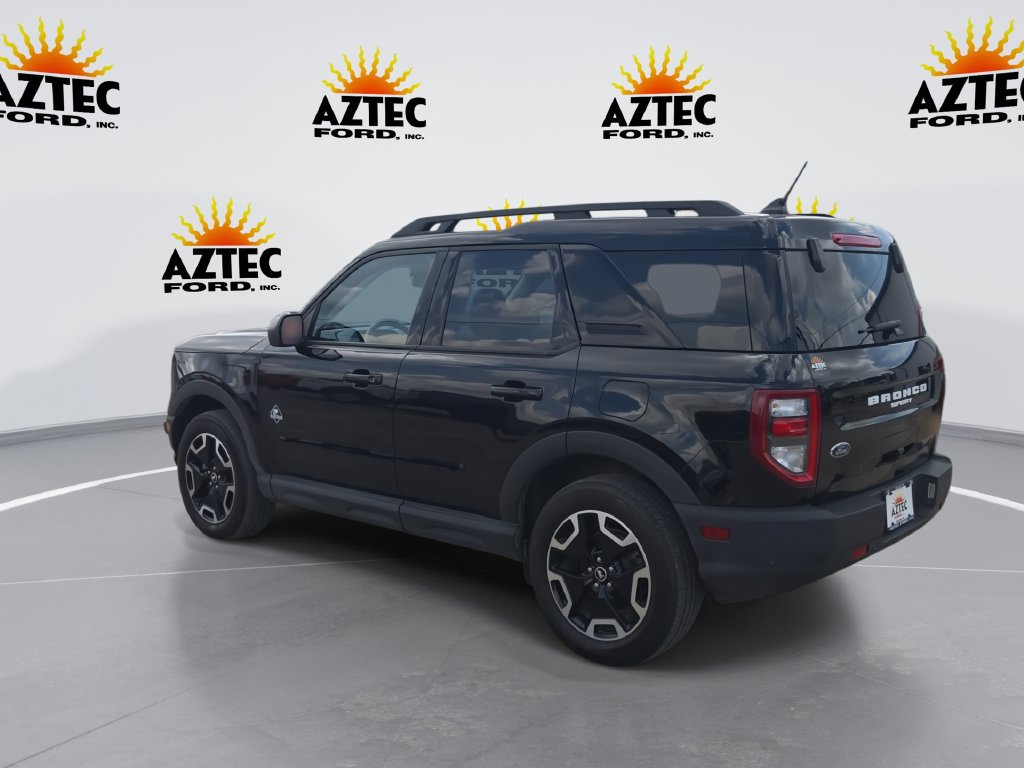 Used 2023 Ford Bronco Sport Outer Banks w/ Tech Package AWD/4WD image 6