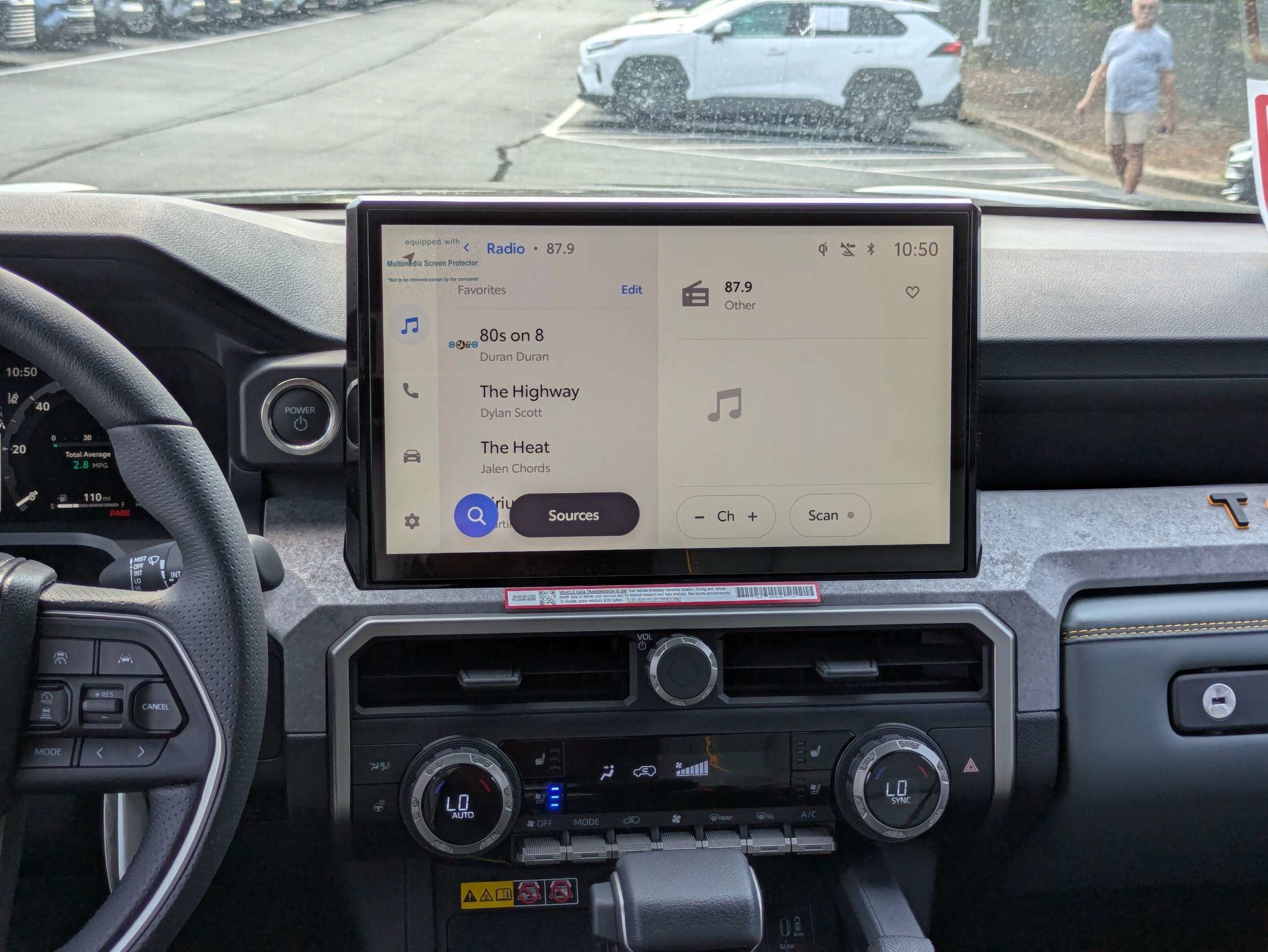 New 2026 Toyota 4Runner Trailhunter AWD/4WD image 23