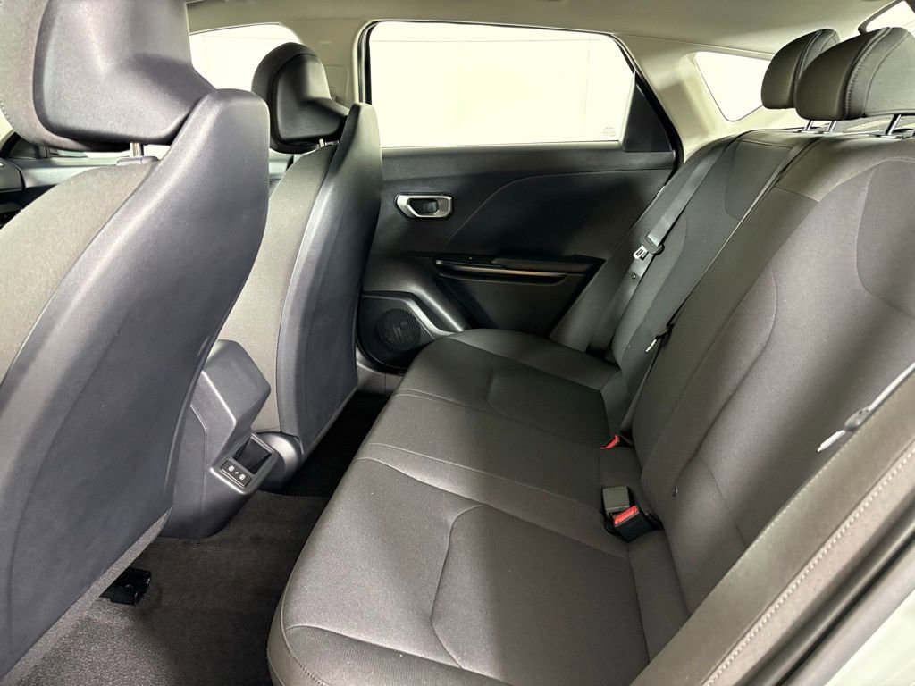 New 2026 Kia K4 LXS image 33
