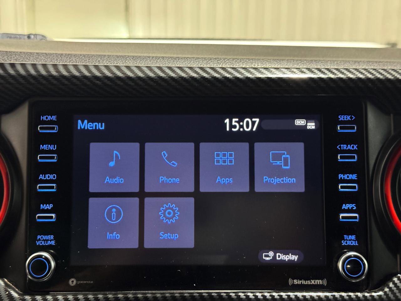 Used 2021 Toyota Tacoma TRD Off-Road w/ Technology Package AWD/4WD image 33