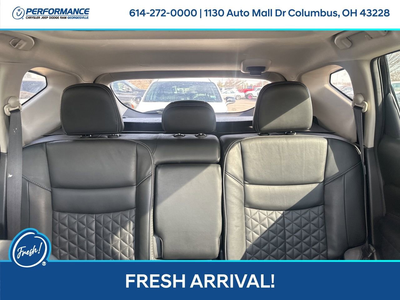 Used 2020 Nissan Murano Platinum image 24