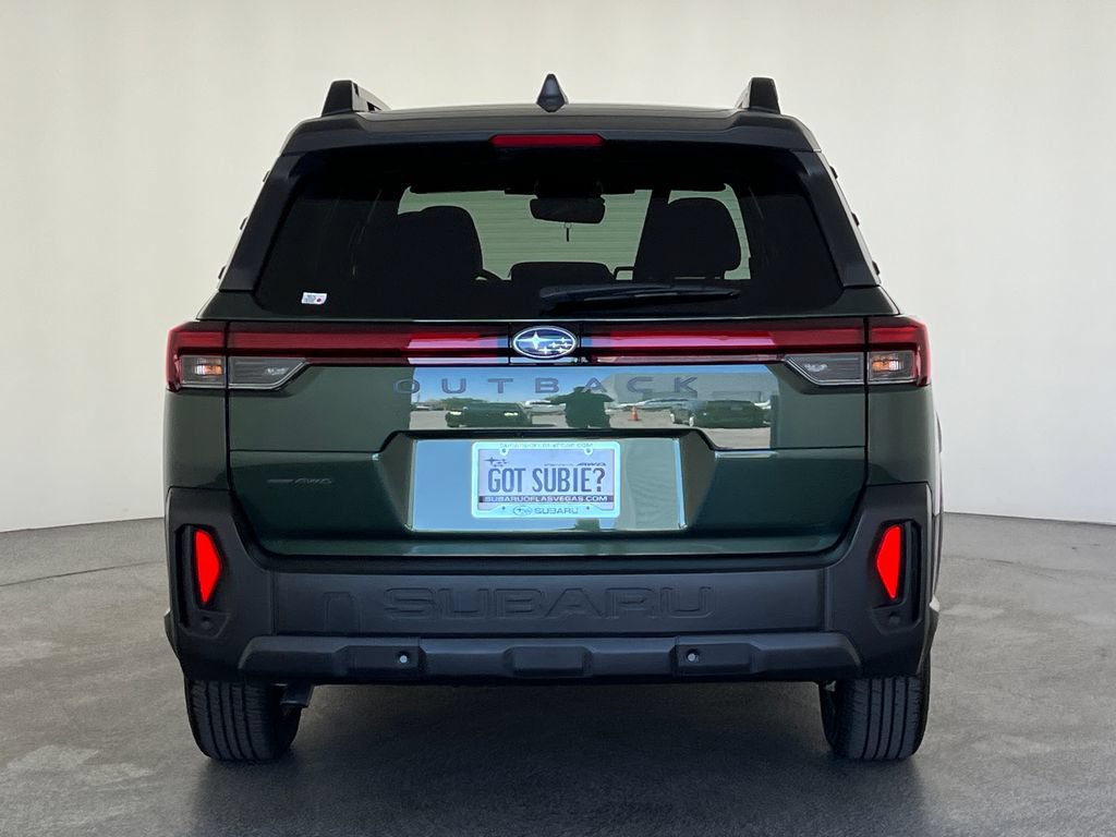 New 2026 Subaru Outback Wilderness AWD/4WD image 5