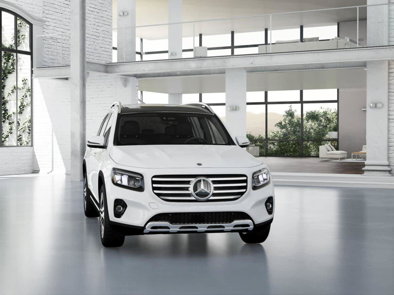 Used 2026 Mercedes-Benz GLB 250 image 8