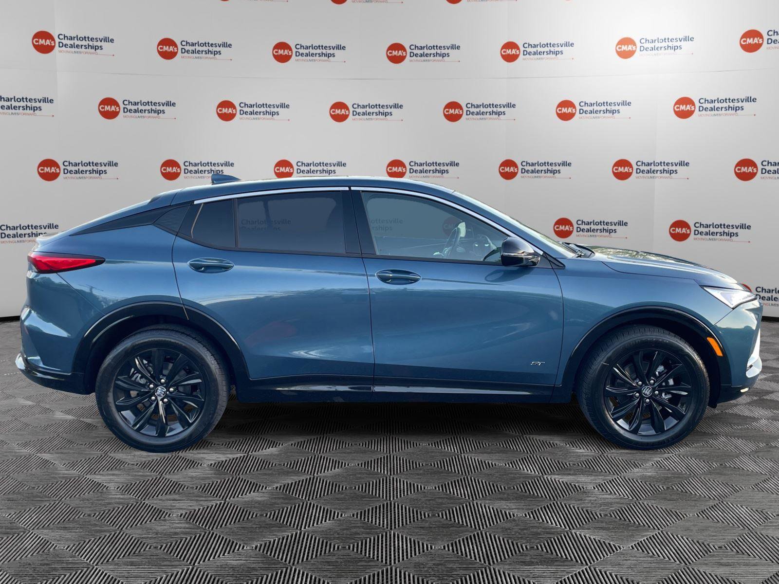 New 2026 Buick Envista Sport Touring w/ Convenience I Package FWD image 6