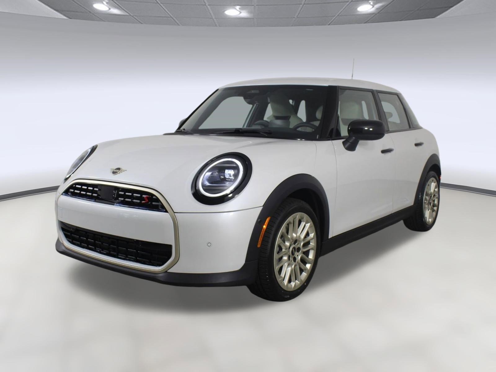 Certified 2025 MINI Cooper S