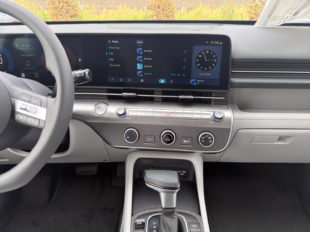 New 2027 Hyundai Kona SE FWD image 27