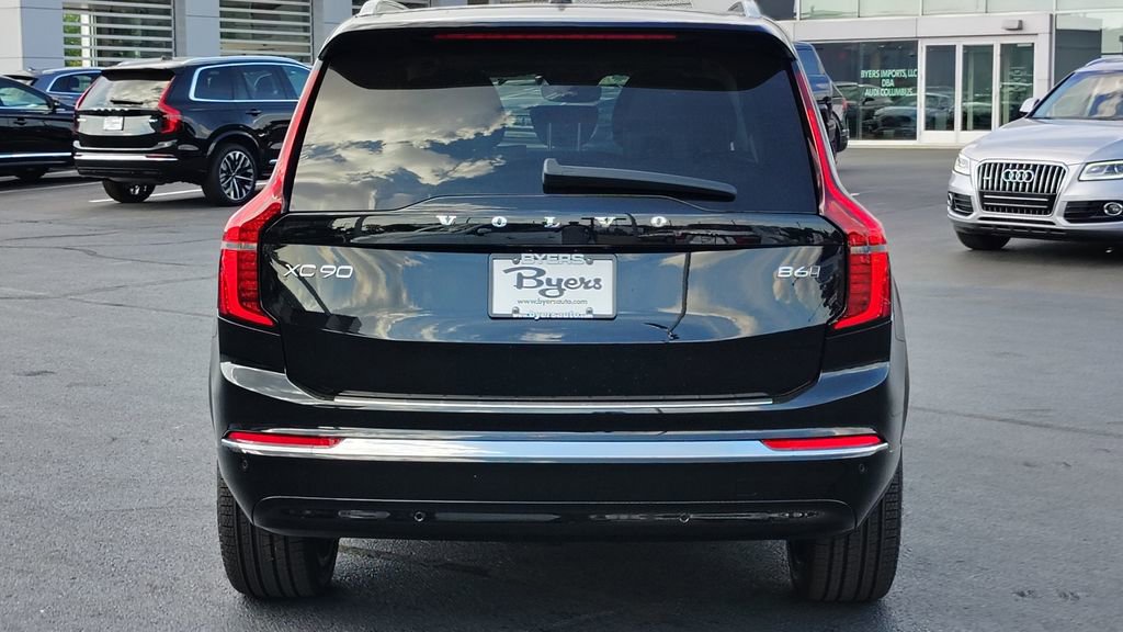 New 2026 Volvo XC90 B6 Plus w/ Protection Package Premier AWD/4WD image 37